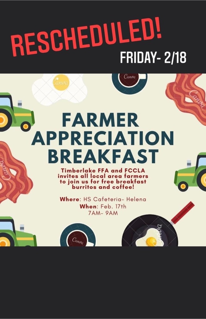 Farmer Appreciation Breakfast