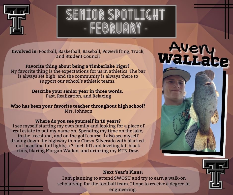 AW Senior Spotlight 