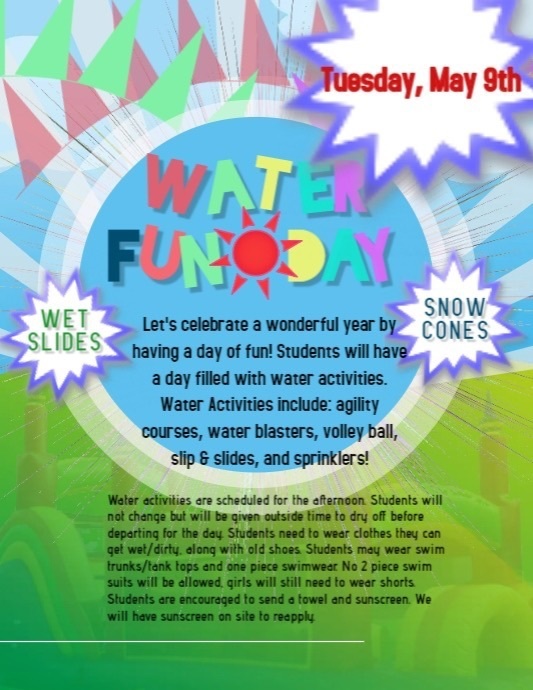 water day